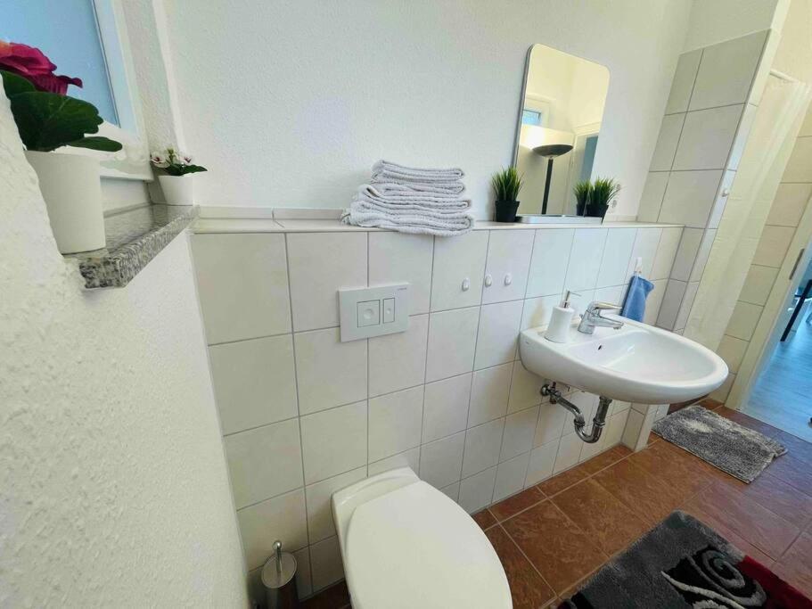 Schoenes Bungalow, Check-In Kontaktlos, Zentral دوسبرغ المظهر الخارجي الصورة