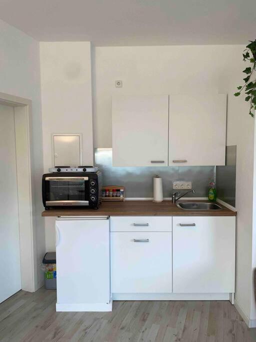 Schoenes Bungalow, Check-In Kontaktlos, Zentral دوسبرغ المظهر الخارجي الصورة