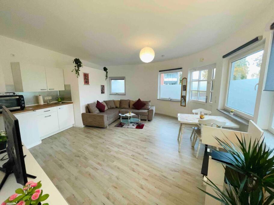 Schoenes Bungalow, Check-In Kontaktlos, Zentral دوسبرغ المظهر الخارجي الصورة
