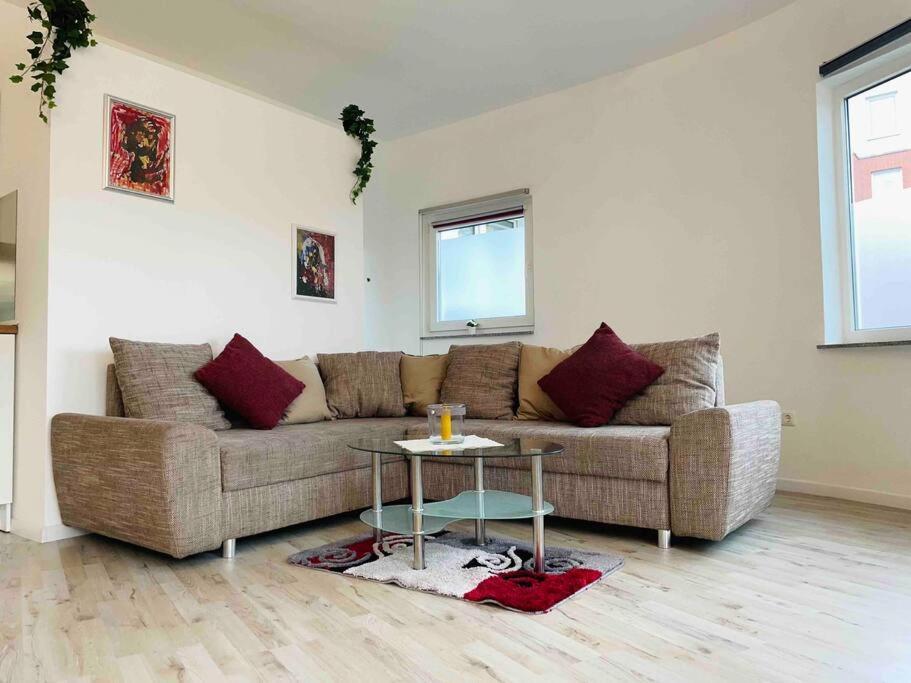 Schoenes Bungalow, Check-In Kontaktlos, Zentral دوسبرغ المظهر الخارجي الصورة